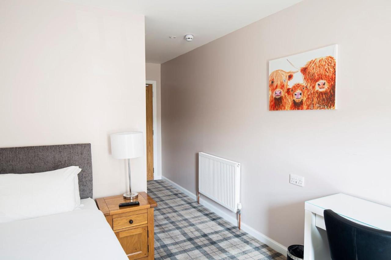 Poseidon Inn Lossiemouth Kültér fotó