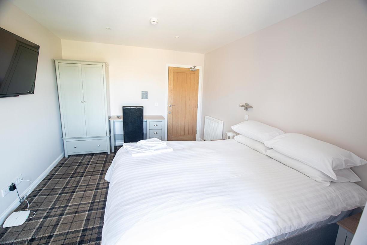 Poseidon Inn Lossiemouth Kültér fotó