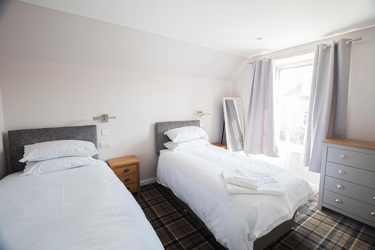 Poseidon Inn Lossiemouth Kültér fotó