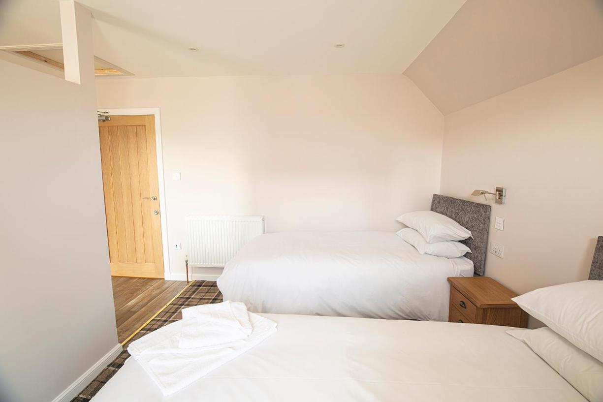 Poseidon Inn Lossiemouth Kültér fotó
