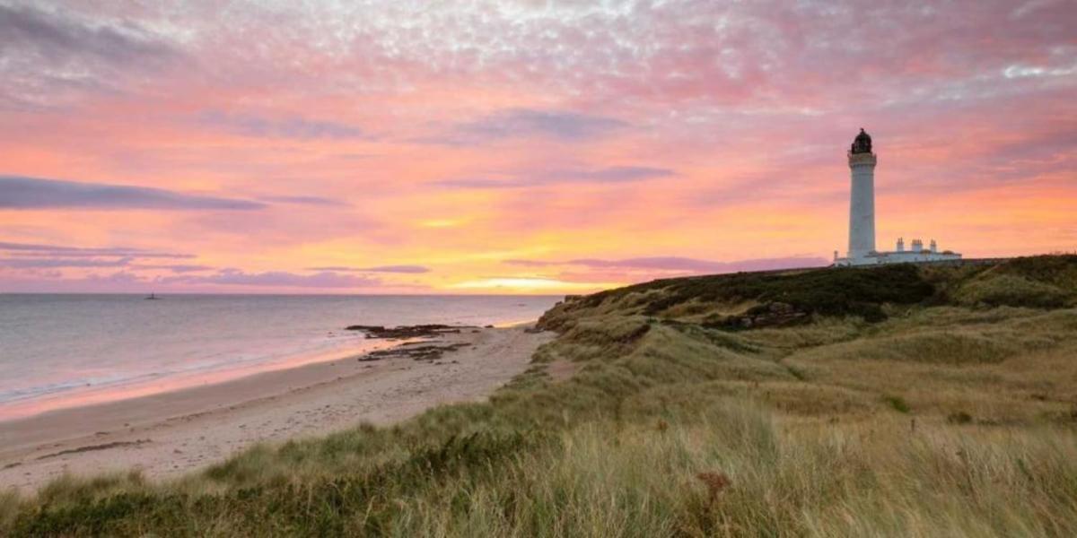 Poseidon Inn Lossiemouth Kültér fotó