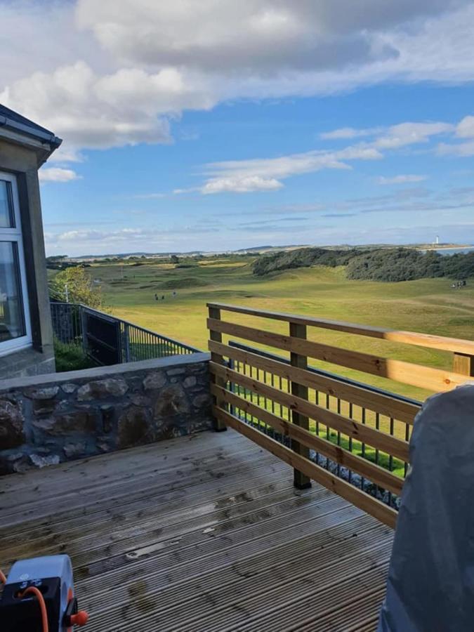 Poseidon Inn Lossiemouth Kültér fotó