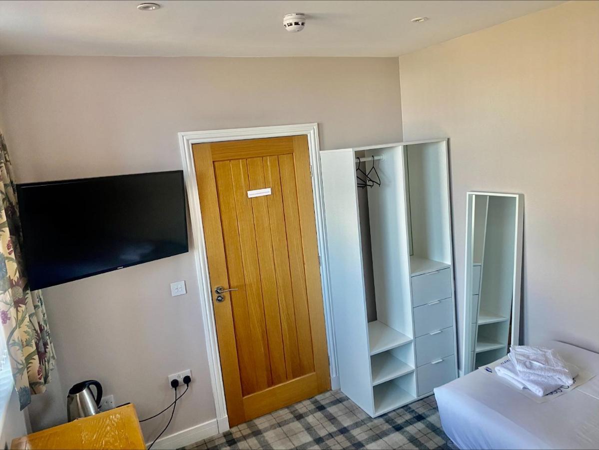 Poseidon Inn Lossiemouth Kültér fotó