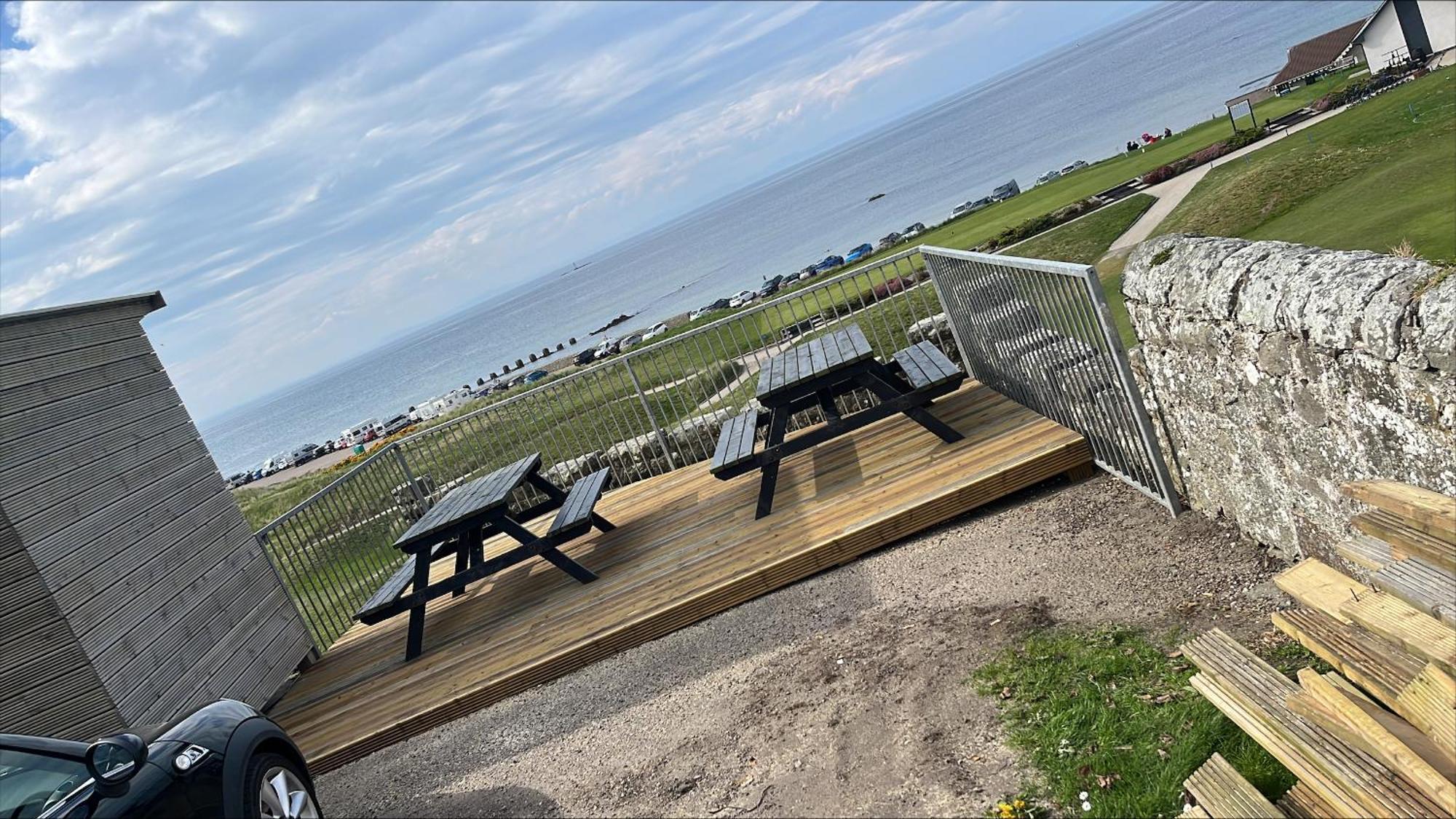 Poseidon Inn Lossiemouth Kültér fotó